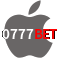 Aplicativo 0777bet para iOS