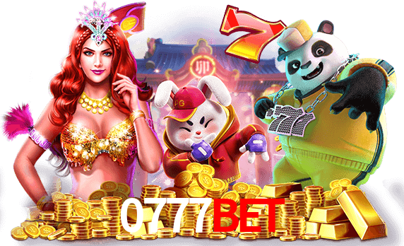 jogue em caça-níqueis ricos na 0777bet