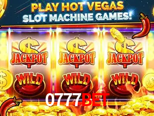 Interface do App 0777bet