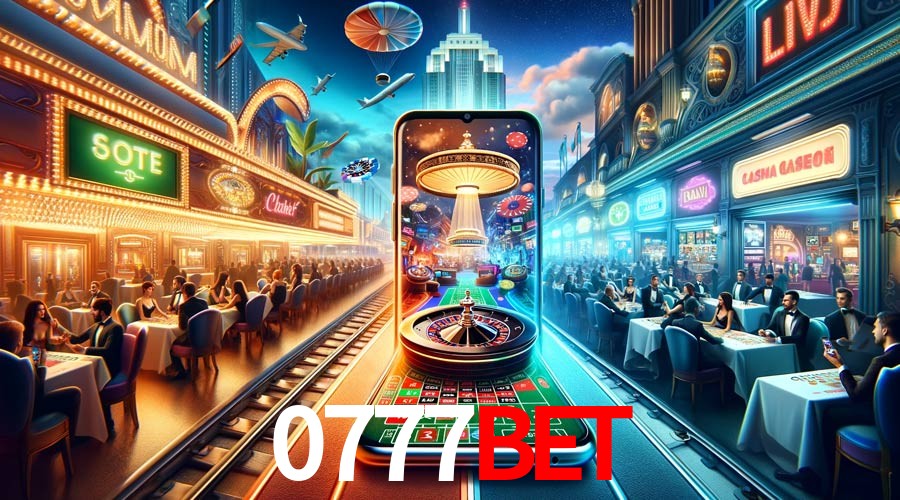 Slot Games 0777bet