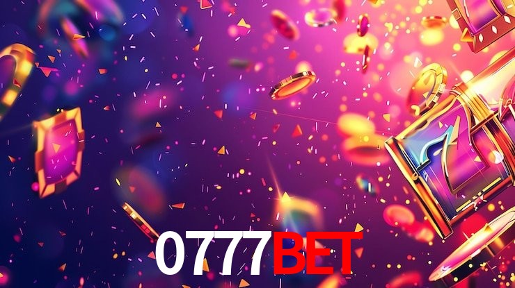 Promoções Sazonais 0777bet