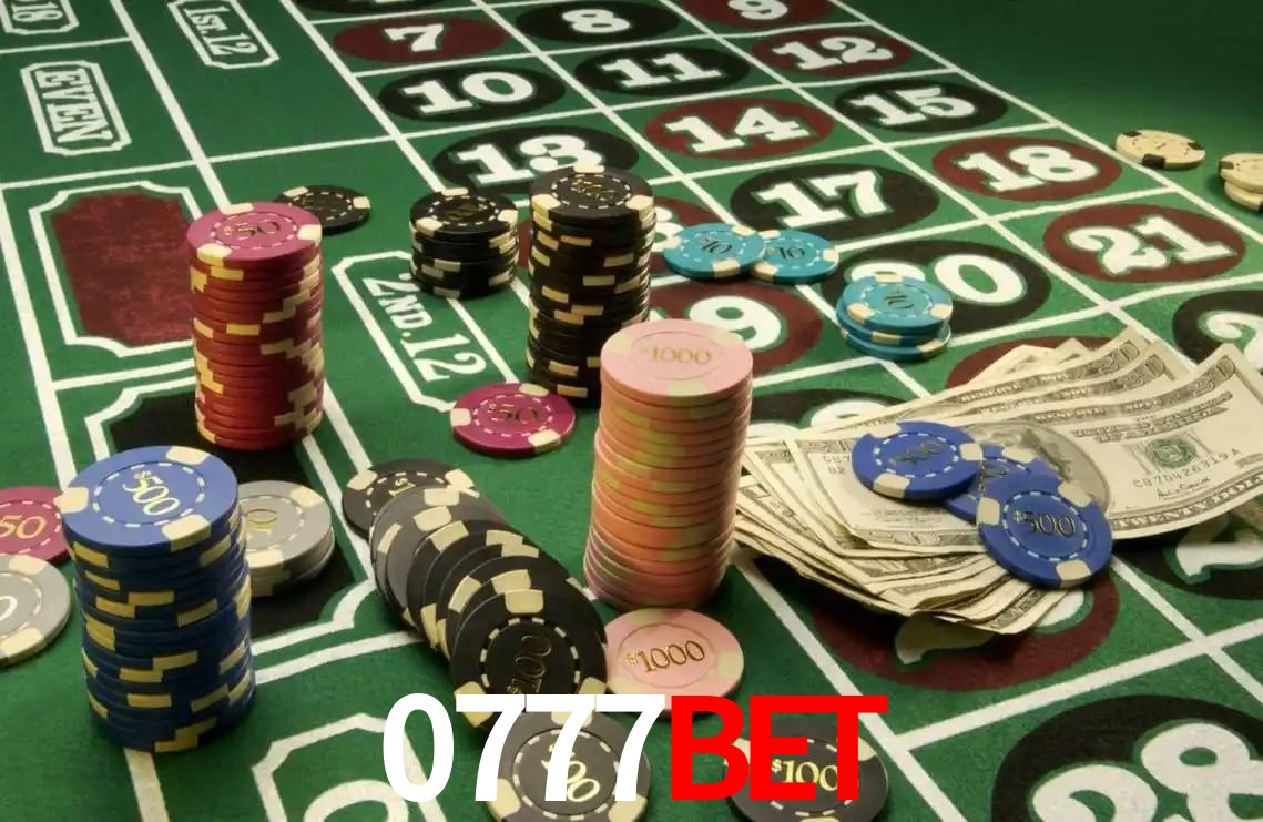 0777bet: Seu Cassino Premiado com Pagamentos Rápidos