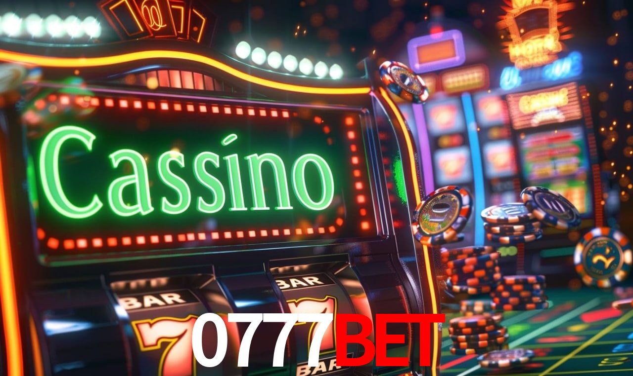 A Popularidade dos Caça-Níqueis no 0777bet