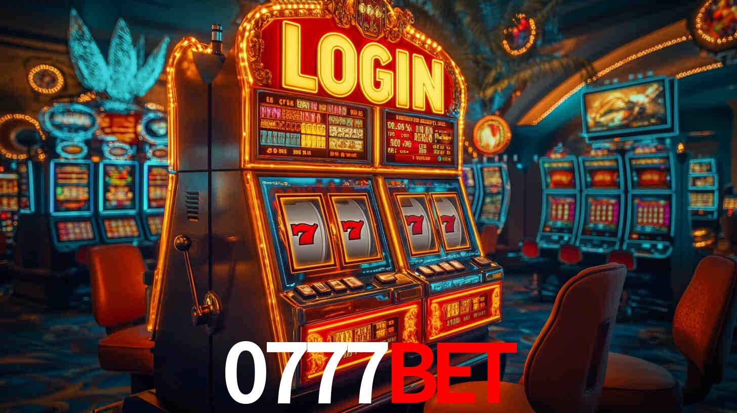 Experimente o Login Seguro Premium no 0777bet