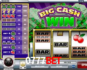 A Emoção da Loteria na 0777bet: Uma Chance de Mudança de Vida