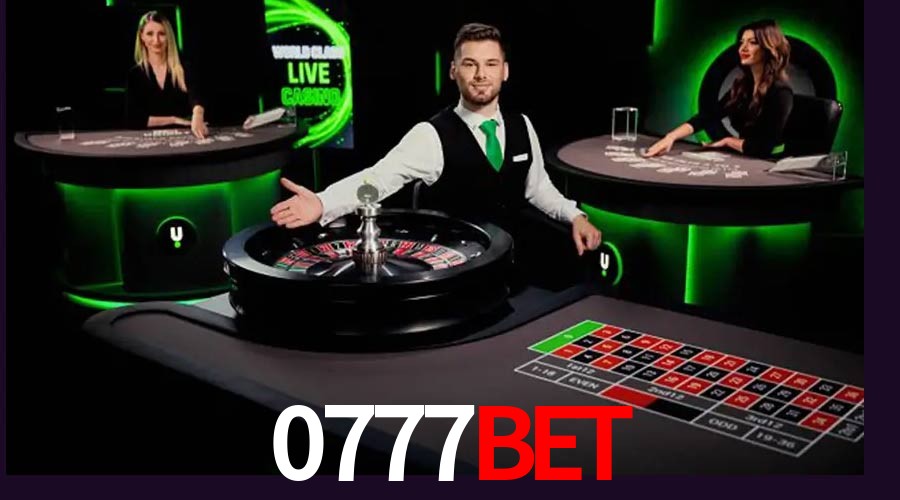 Live Casino 0777bet