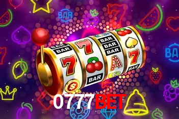 Descubra o Mundo do Cassino Online com 0777bet