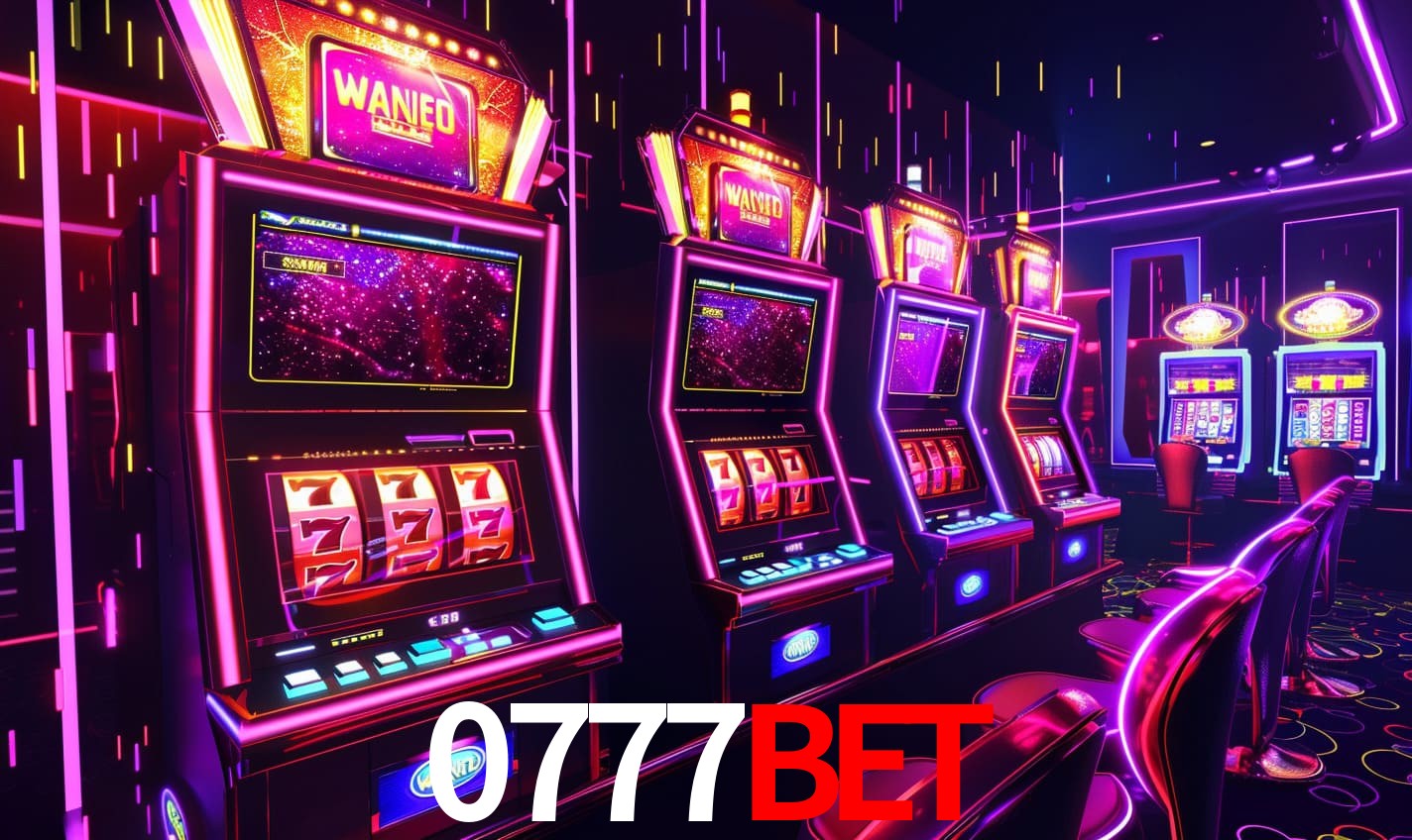 Casino Ao Vivo 0777bet
