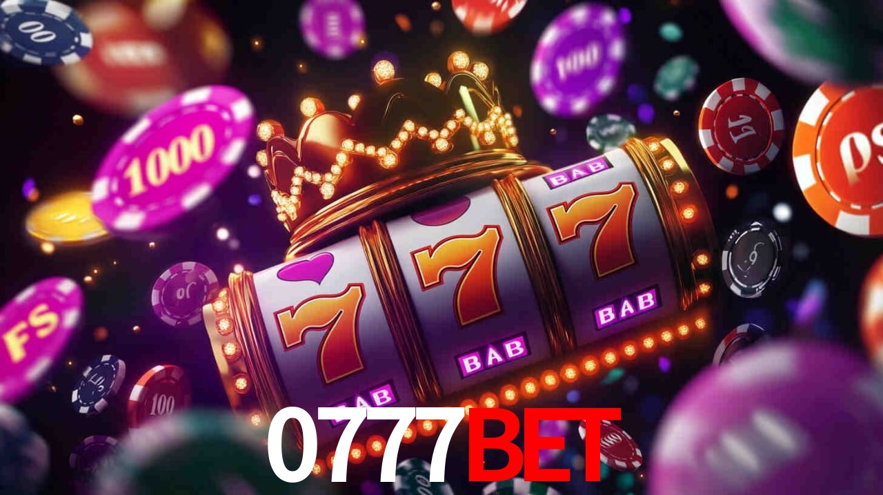 Welcome Bonus 0777bet