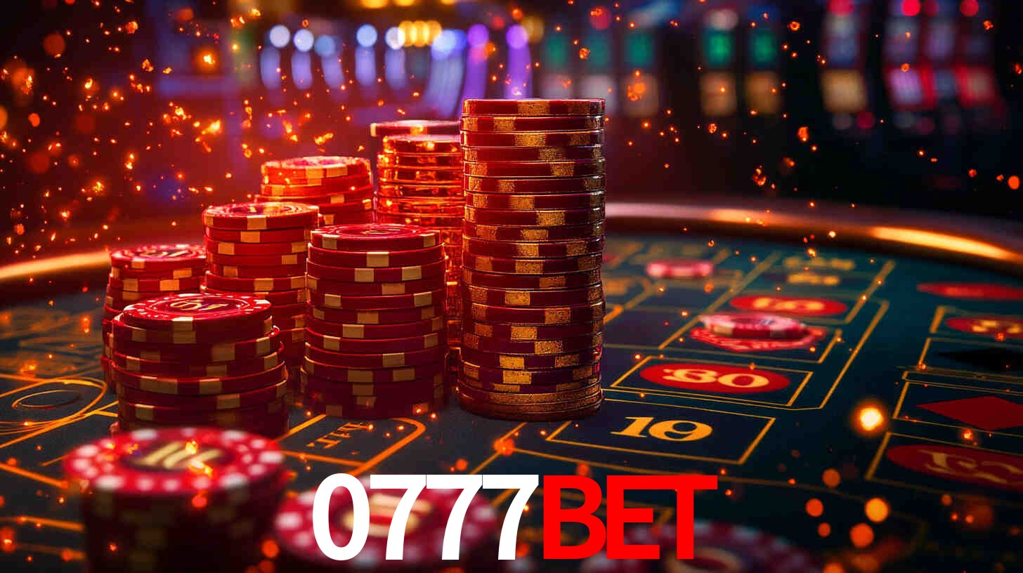 Explore as vantagens do 0777bet: serviço profissional e confiabilidade