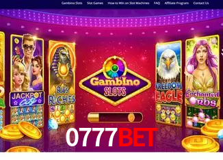 APP oficial da 0777bet para mobile
