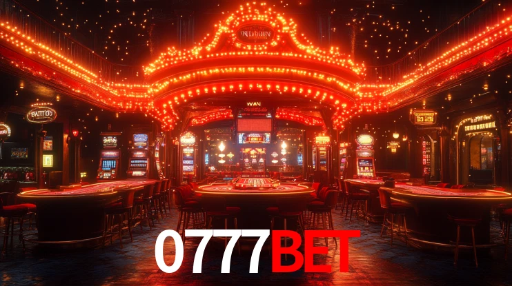 Sinta a adrenalina dos jogos de cassino com 0777bet